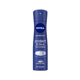 Nivea Deodorant Protect & Care 150ml - YehChez.pk